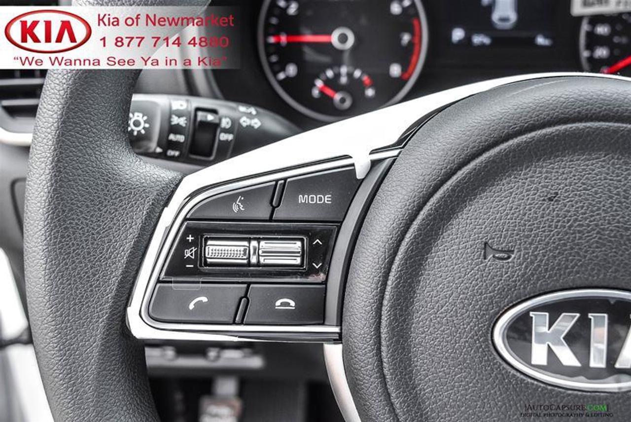 2021 Kia Sportage LX 4dr Front-wheel Drive Photo