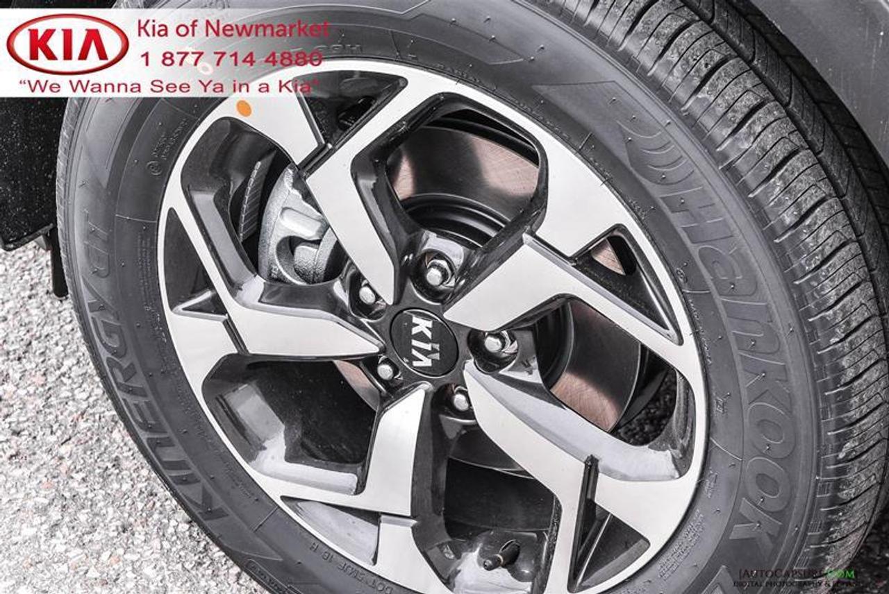 2021 Kia Sportage LX 4dr Front-wheel Drive Photo