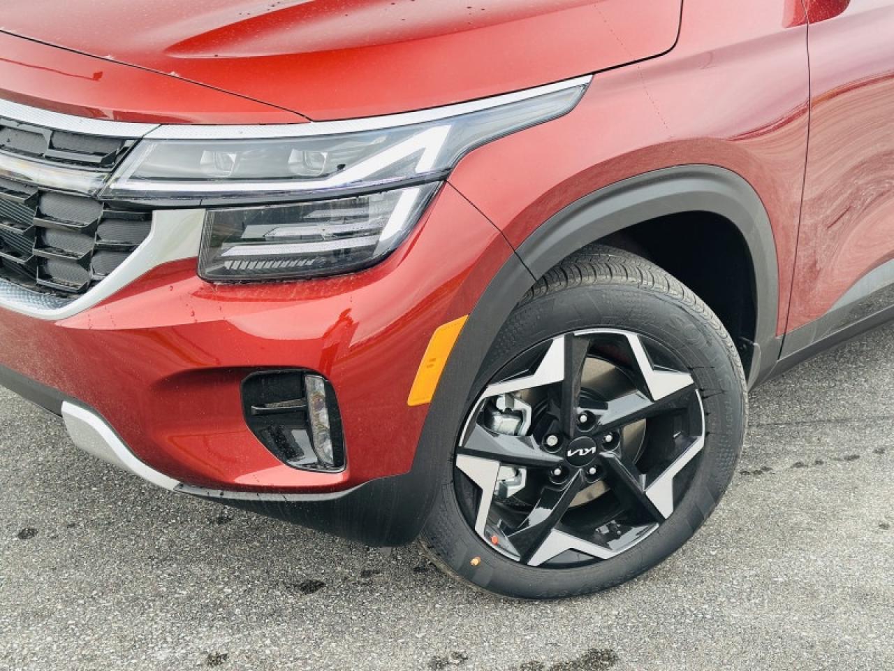 2026 Kia Seltos EX PREMIUM Photo