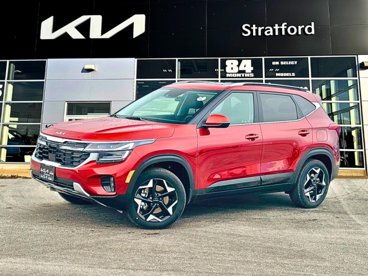 2026 Kia Seltos EX PREMIUM Photo0