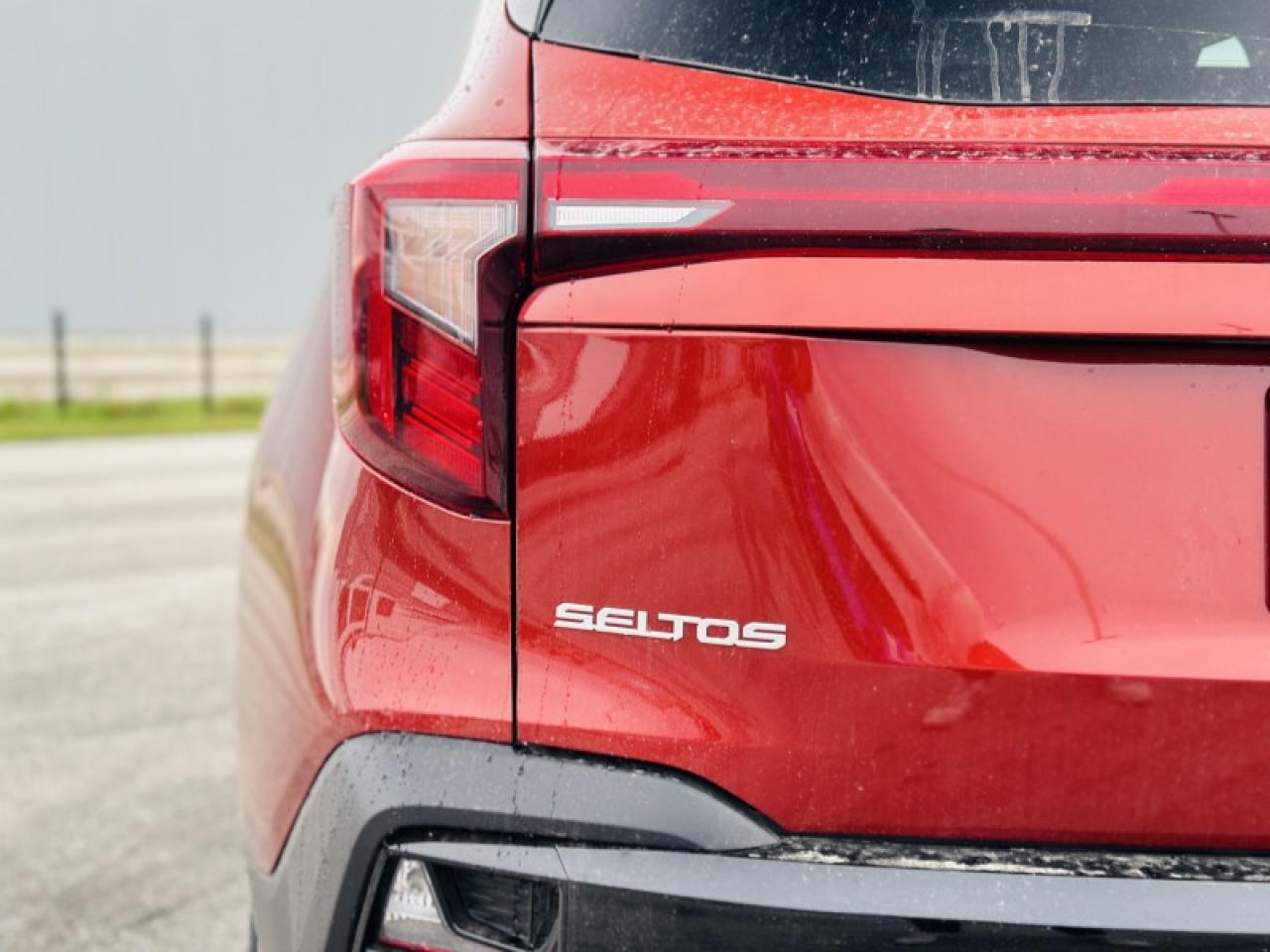 2026 Kia Seltos EX PREMIUM Photo