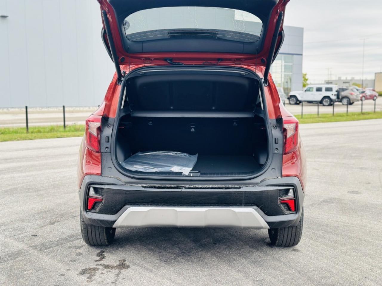 2026 Kia Seltos EX PREMIUM Photo