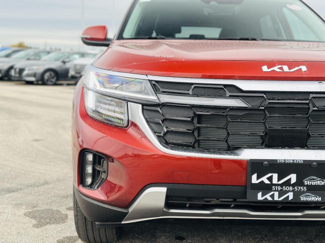 2026 Kia Seltos EX PREMIUM Photo