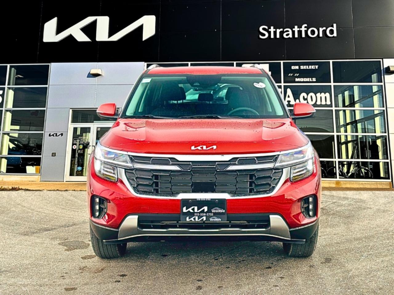 2026 Kia Seltos EX PREMIUM Photo