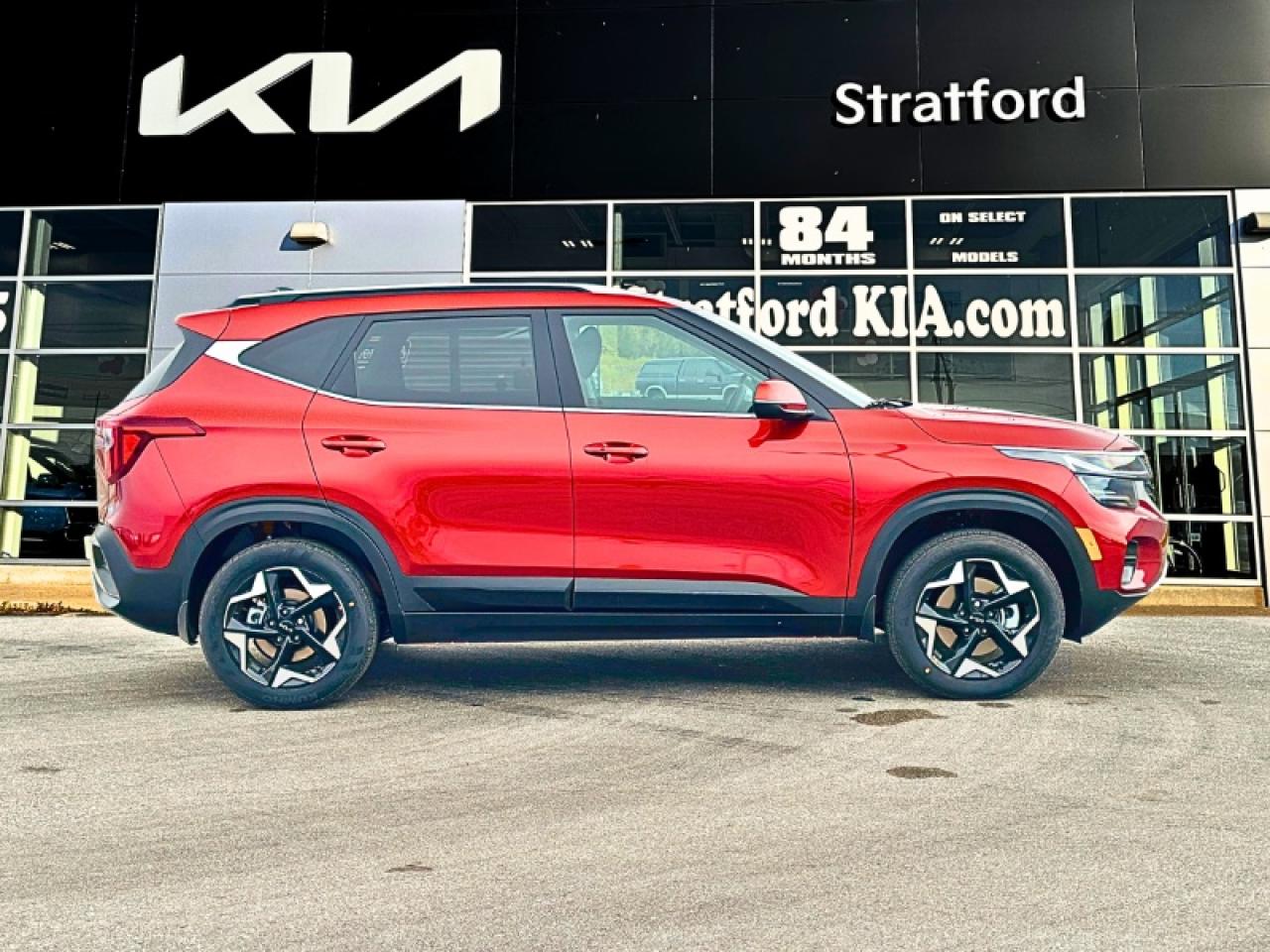 2026 Kia Seltos EX PREMIUM Photo