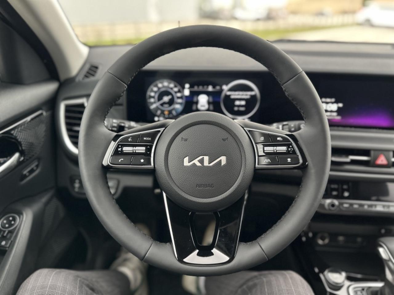 2026 Kia Seltos EX PREMIUM Photo