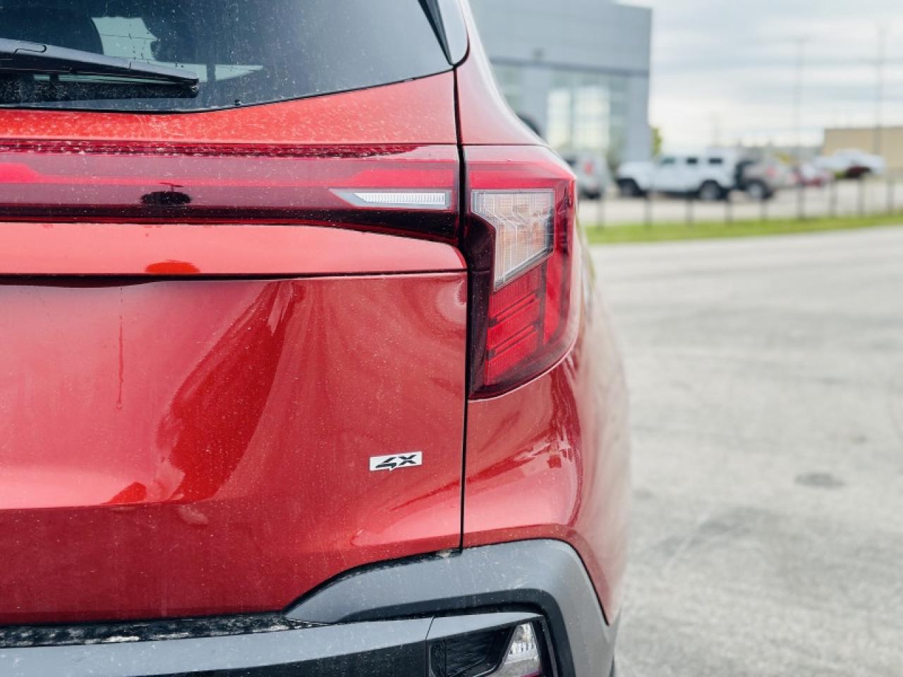 2026 Kia Seltos EX PREMIUM Photo