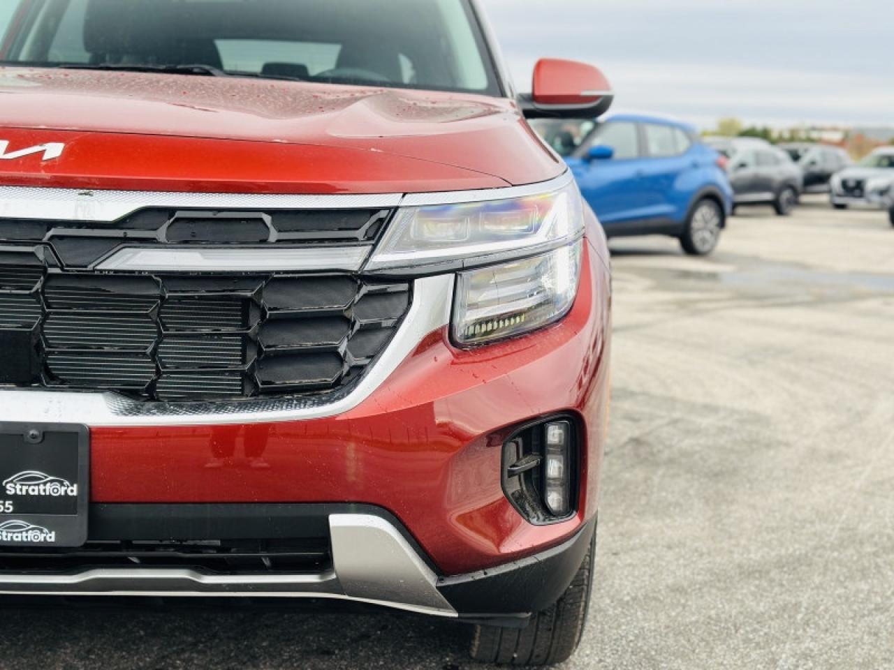 2026 Kia Seltos EX PREMIUM Photo