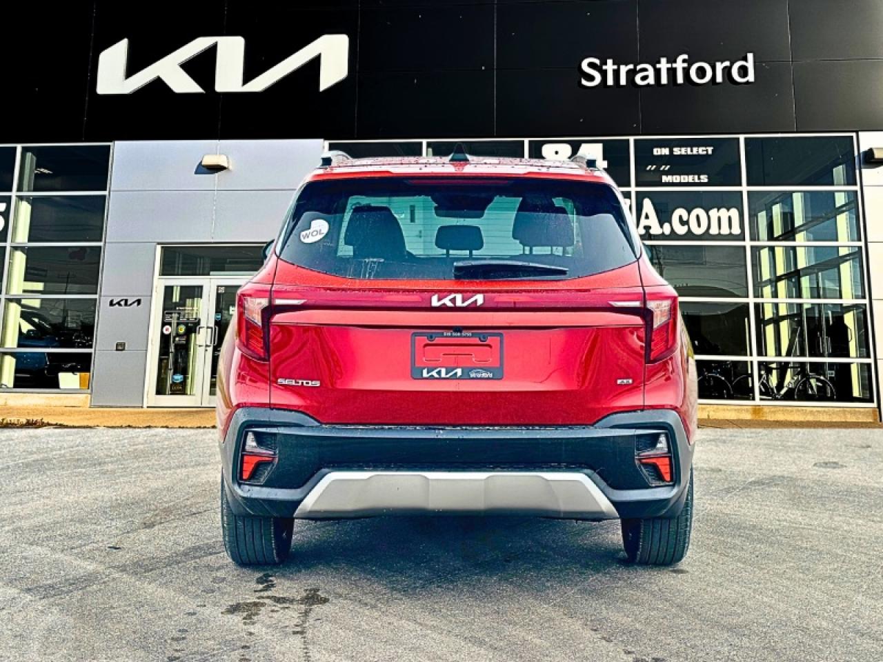 2026 Kia Seltos EX PREMIUM Photo