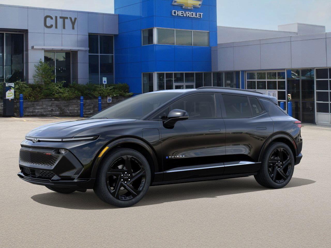 2026 Chevrolet Equinox EV RS 4dr Photo