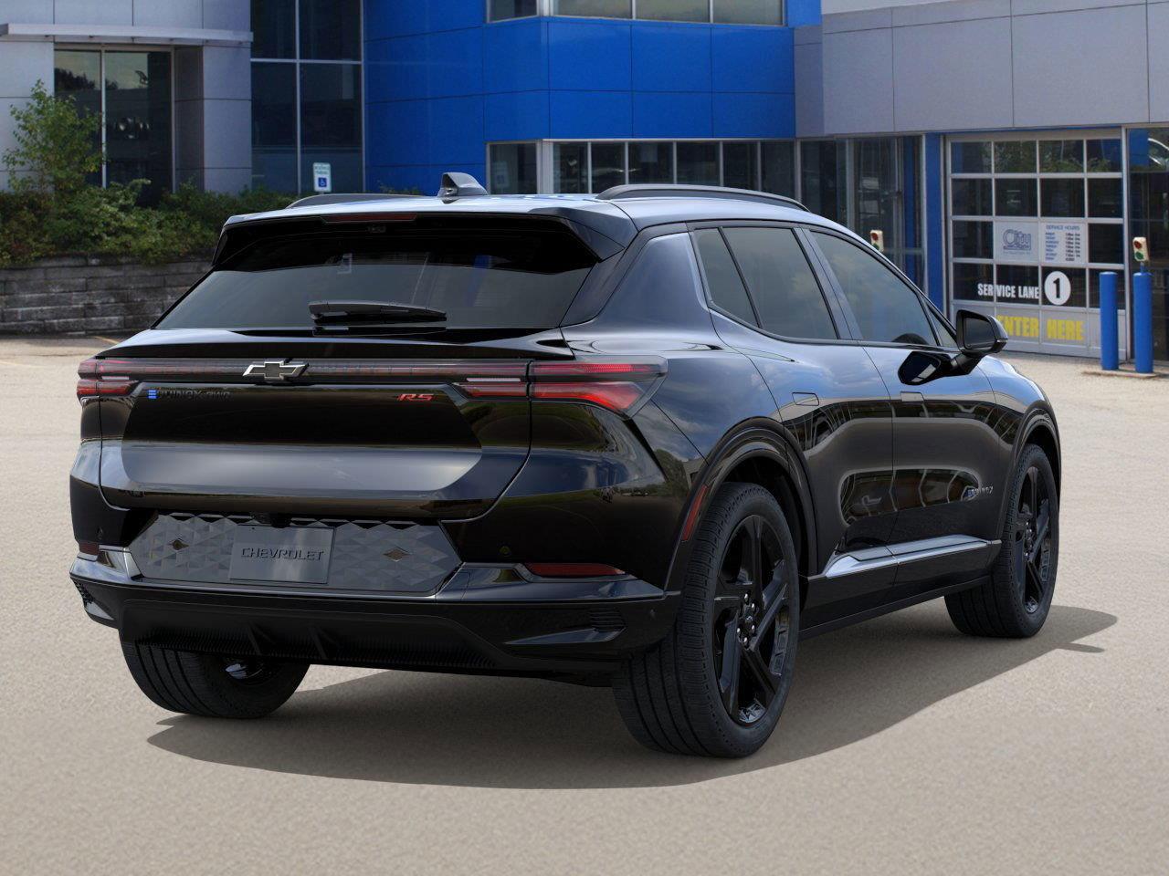 2026 Chevrolet Equinox EV RS 4dr Photo