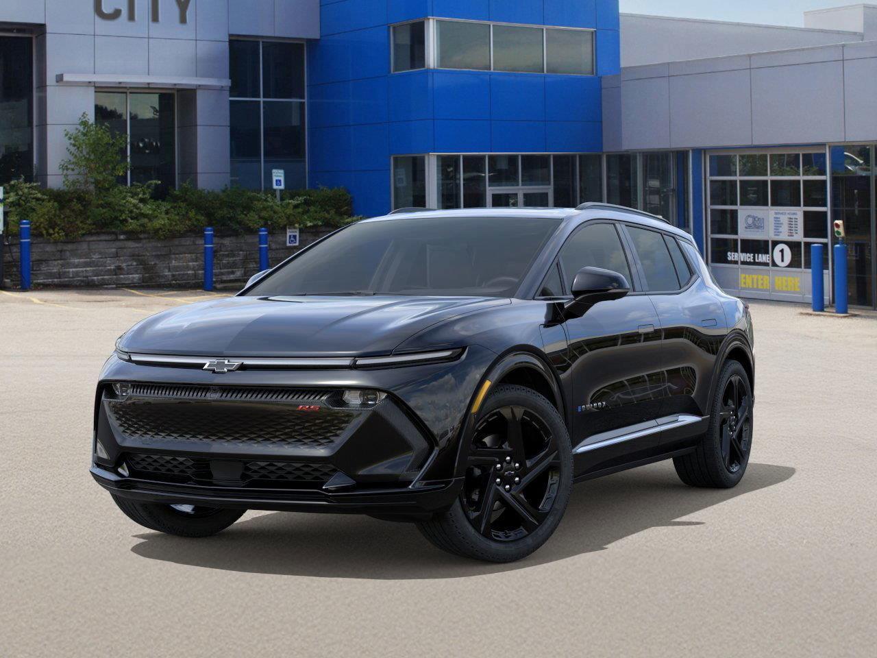 2026 Chevrolet Equinox EV RS 4dr Photo