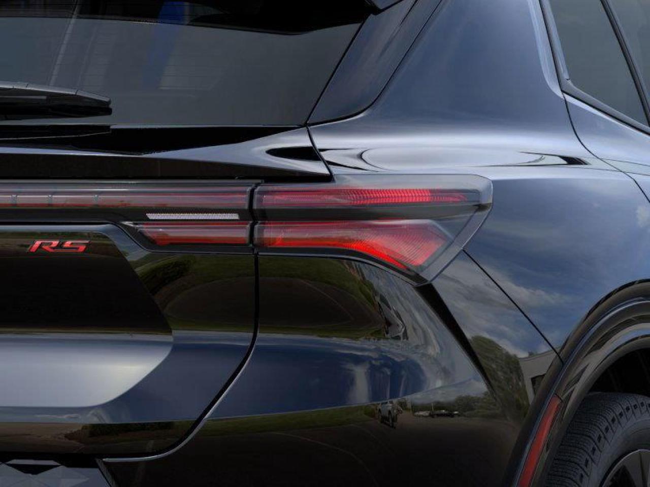 2026 Chevrolet Equinox EV RS 4dr Photo