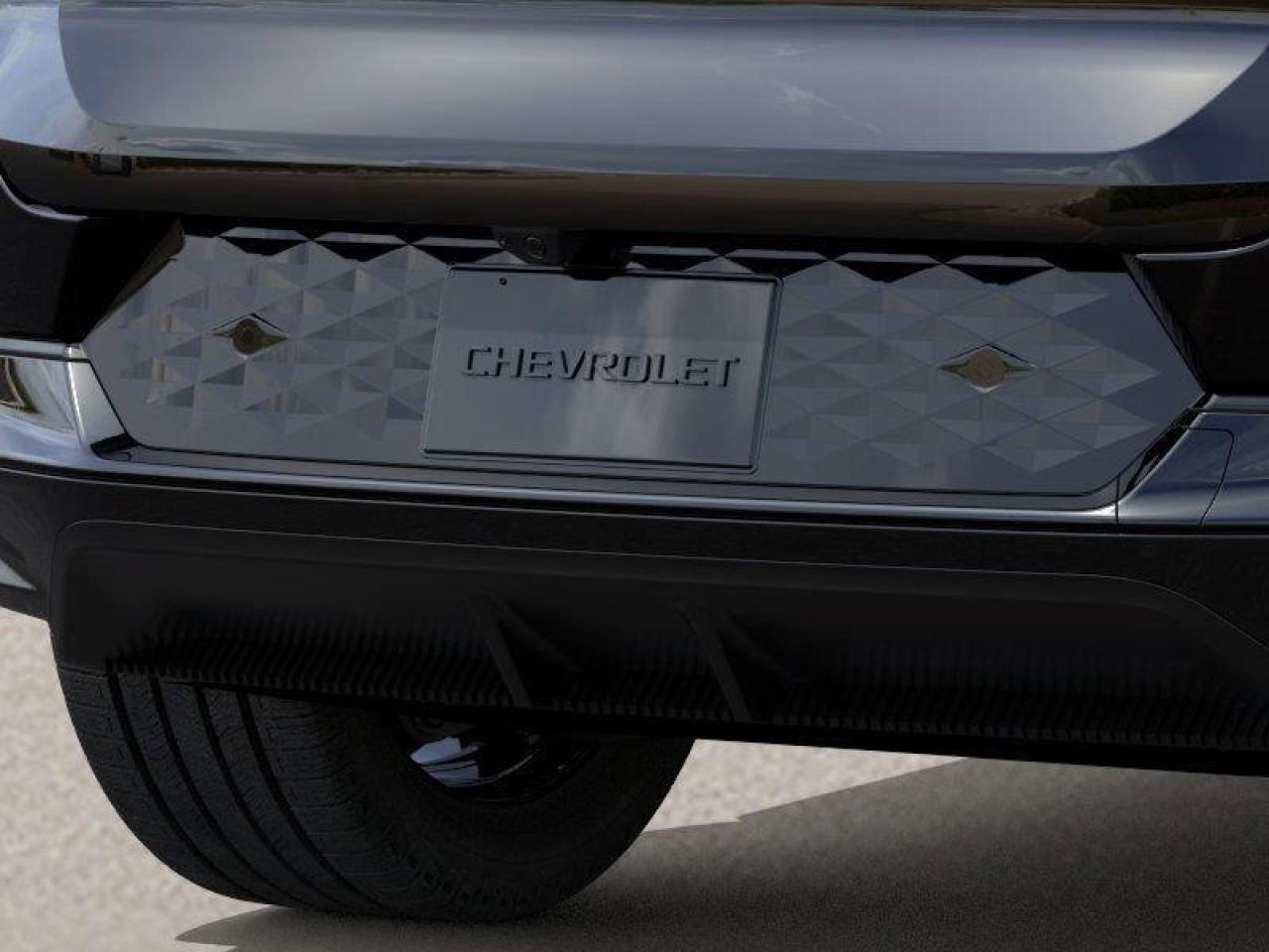 2026 Chevrolet Equinox EV RS 4dr Photo