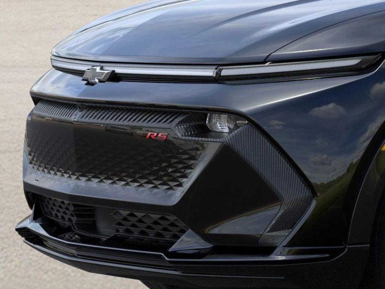 2026 Chevrolet Equinox EV RS 4dr Photo