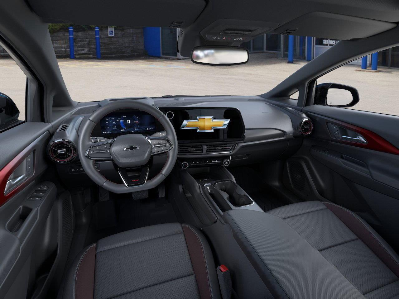 2026 Chevrolet Equinox EV RS 4dr Photo