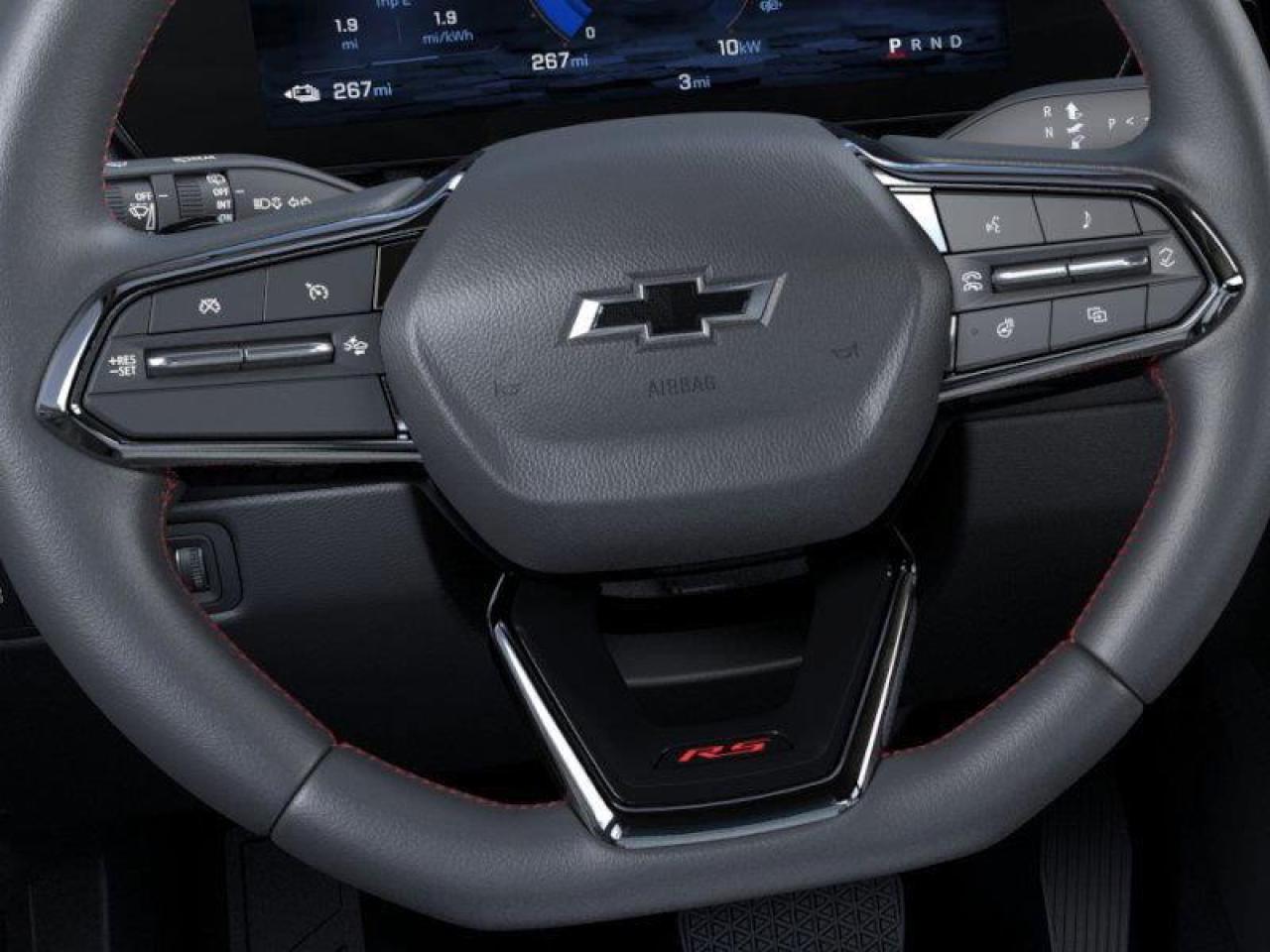 2026 Chevrolet Equinox EV RS 4dr Photo