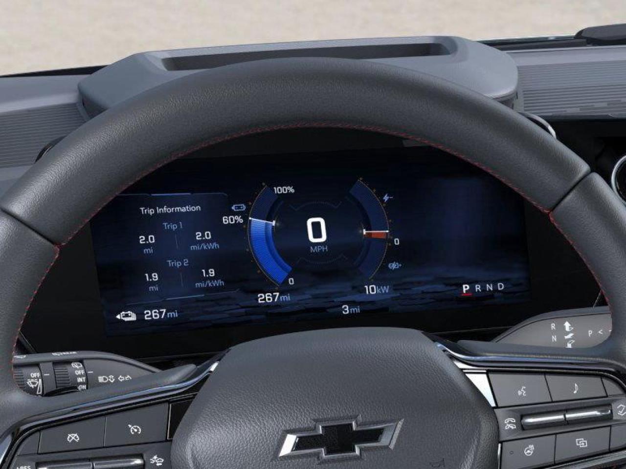 2026 Chevrolet Equinox EV RS 4dr Photo