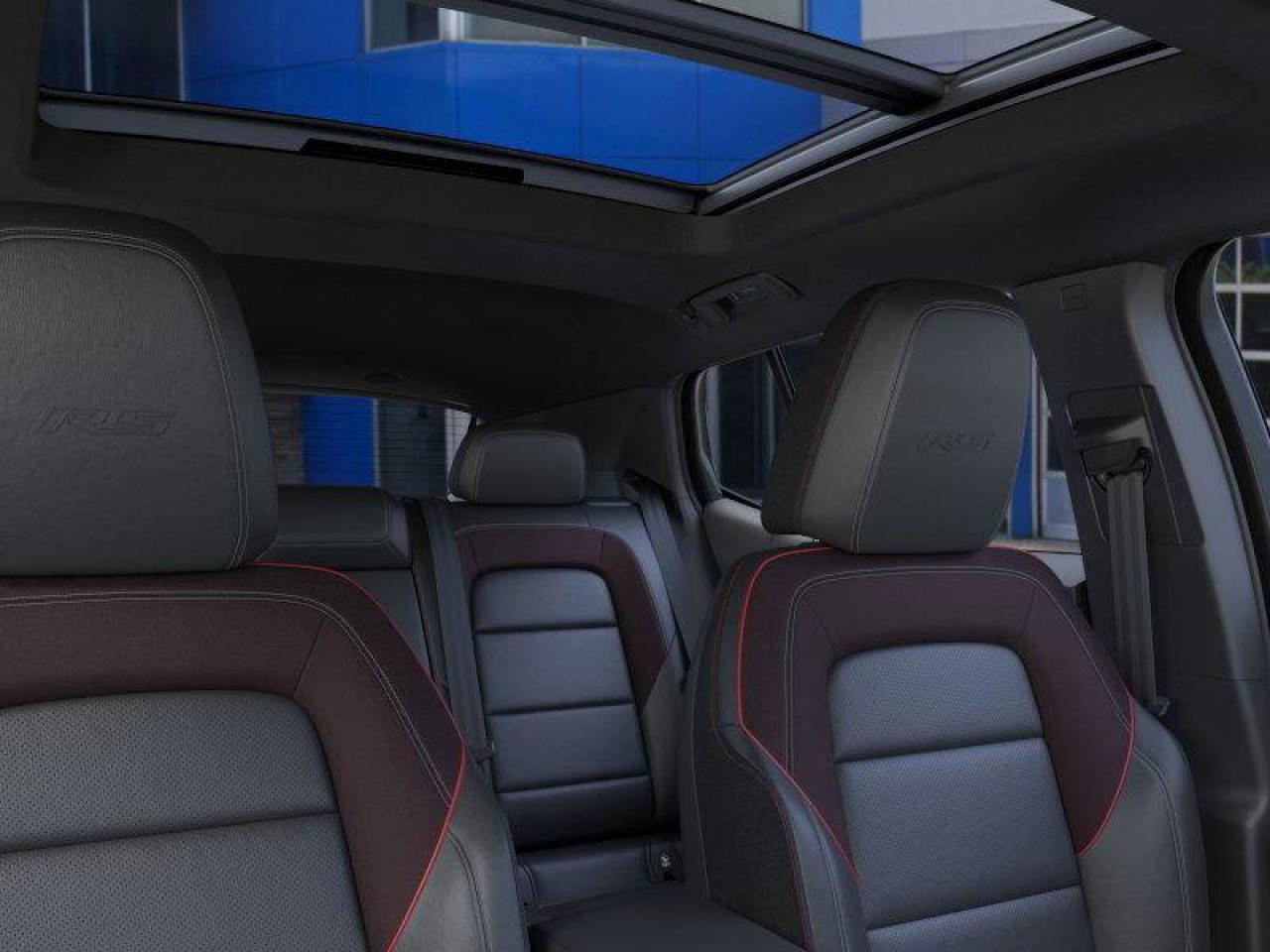 2026 Chevrolet Equinox EV RS 4dr Photo