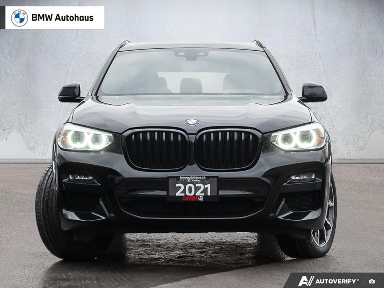 2021 BMW X3 xDrive30i Sports Activity Vehicle Photo