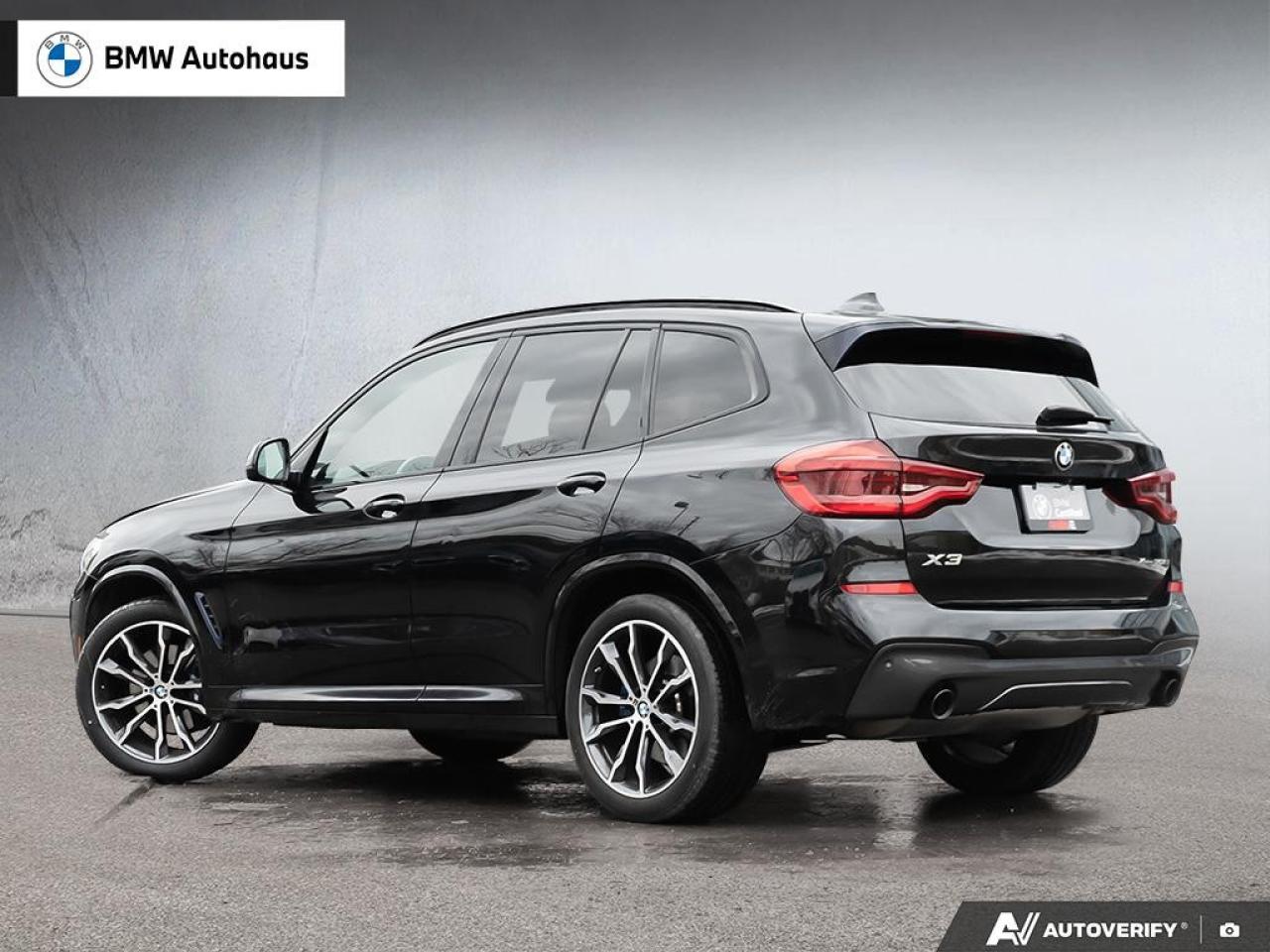 2021 BMW X3 xDrive30i Sports Activity Vehicle Photo