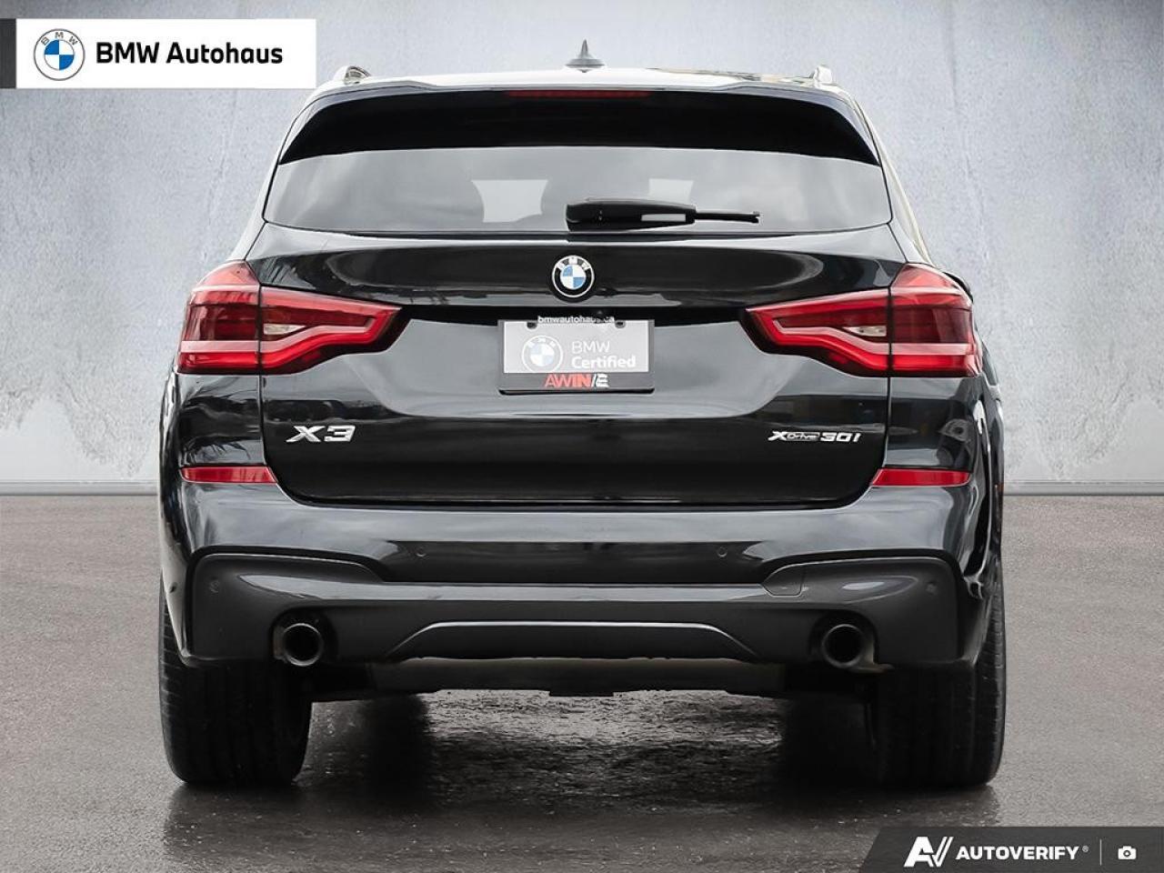 2021 BMW X3 xDrive30i Sports Activity Vehicle Photo4