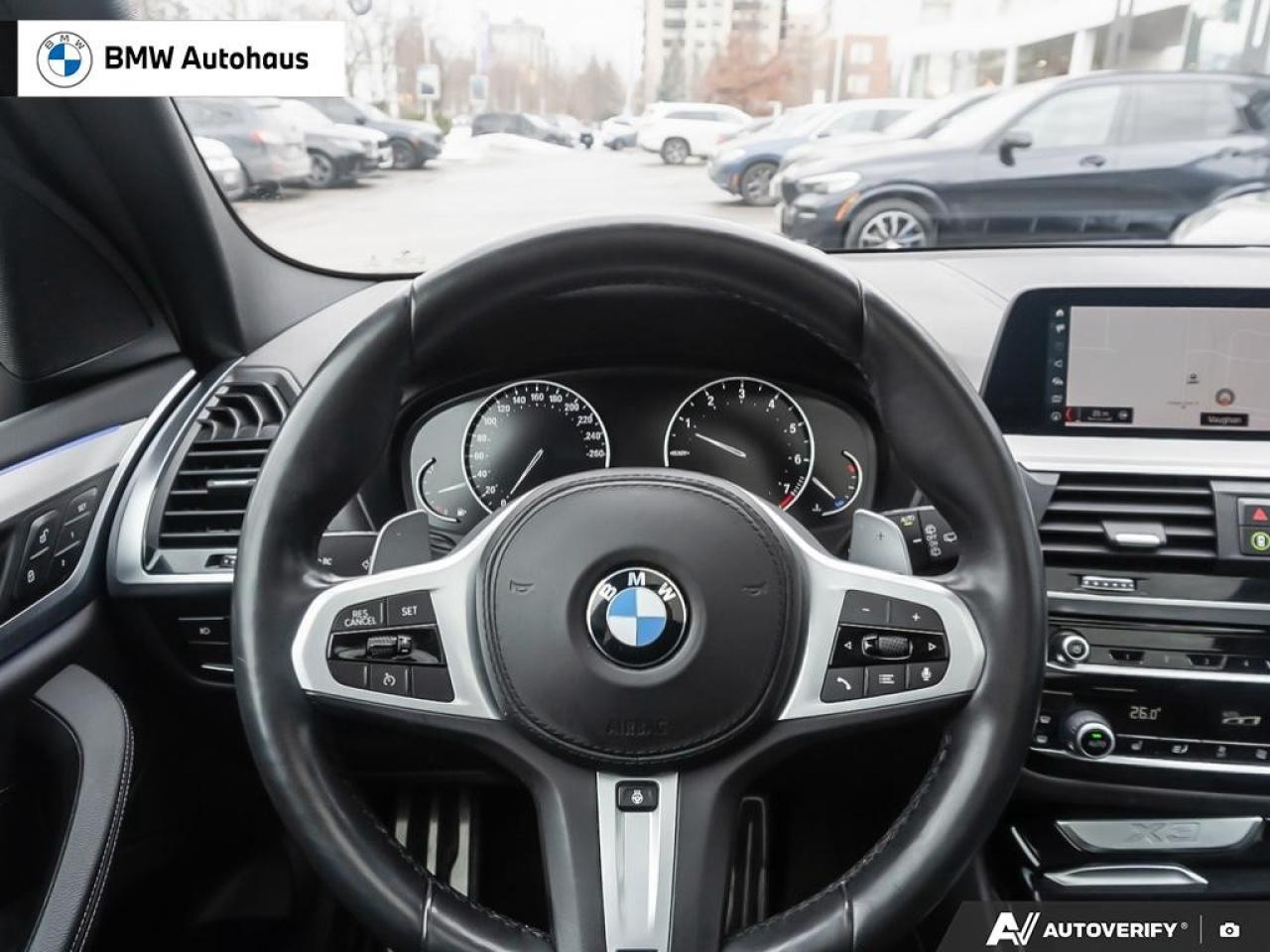 2021 BMW X3 xDrive30i Sports Activity Vehicle Photo