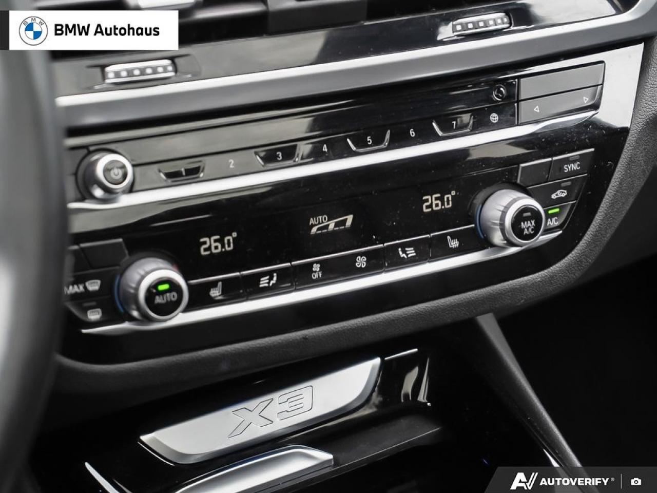 2021 BMW X3 xDrive30i Sports Activity Vehicle Photo