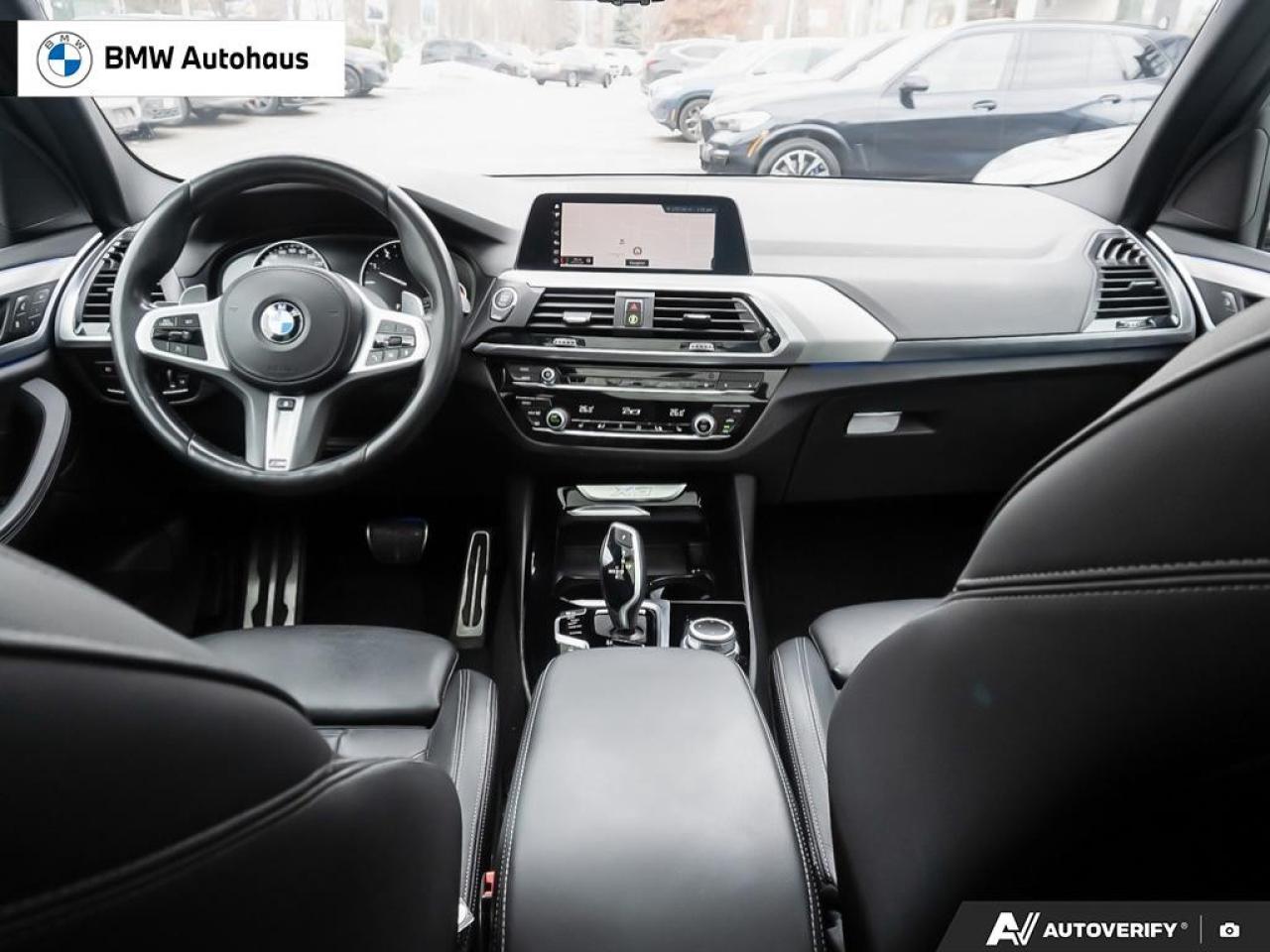 2021 BMW X3 xDrive30i Sports Activity Vehicle Photo