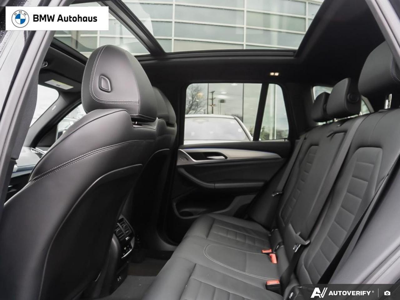 2021 BMW X3 xDrive30i Sports Activity Vehicle Photo