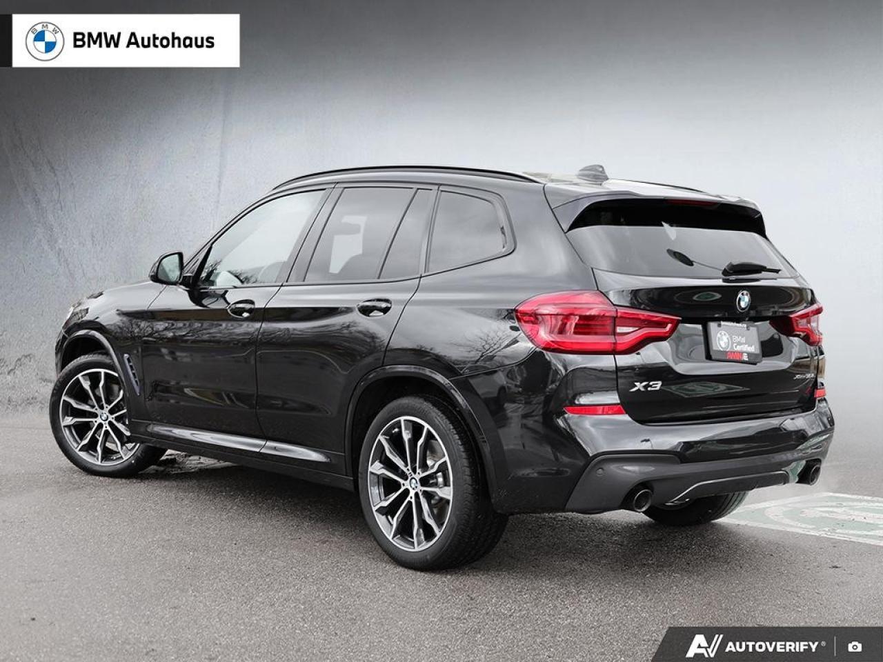 2021 BMW X3 xDrive30i Sports Activity Vehicle Photo