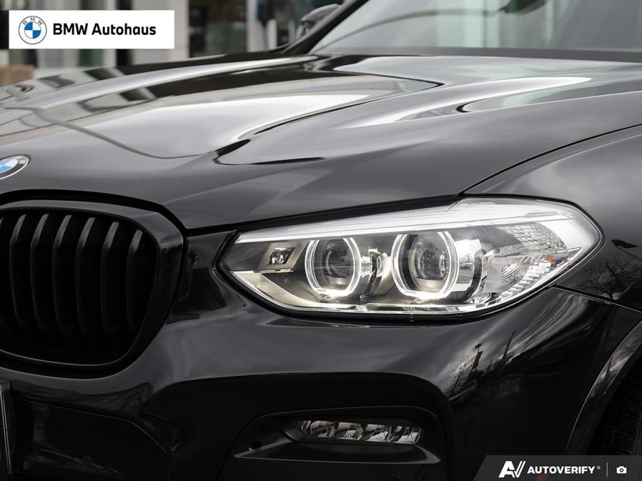 2021 BMW X3 xDrive30i Sports Activity Vehicle Photo