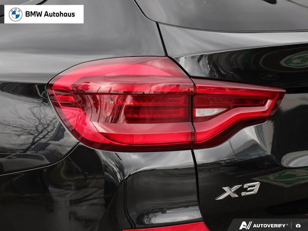 2021 BMW X3 xDrive30i Sports Activity Vehicle Photo