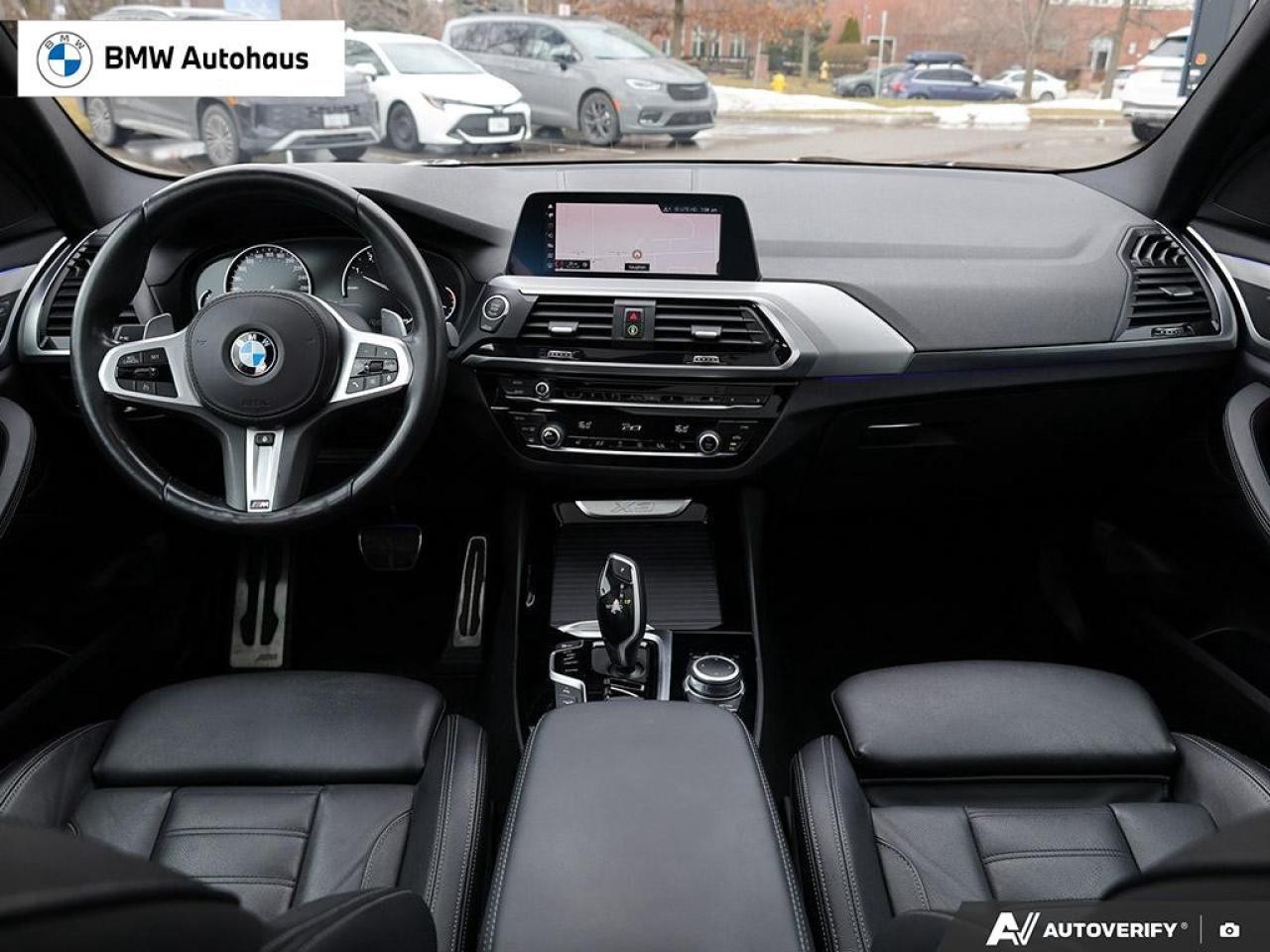 2021 BMW X3 xDrive30i Sports Activity Vehicle Photo