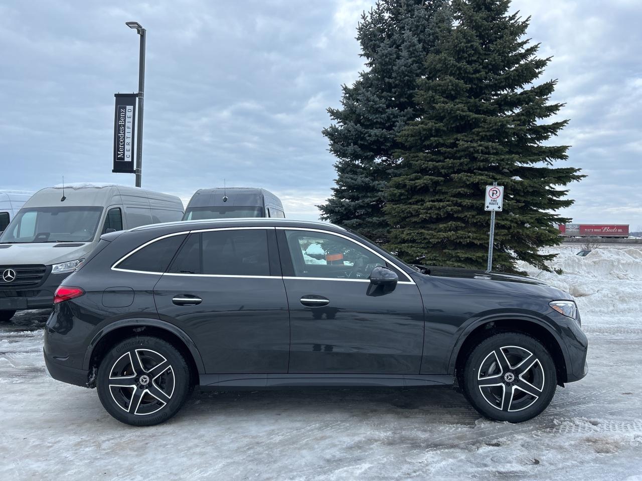2026 Mercedes-Benz GLC 350e 4MATIC Photo