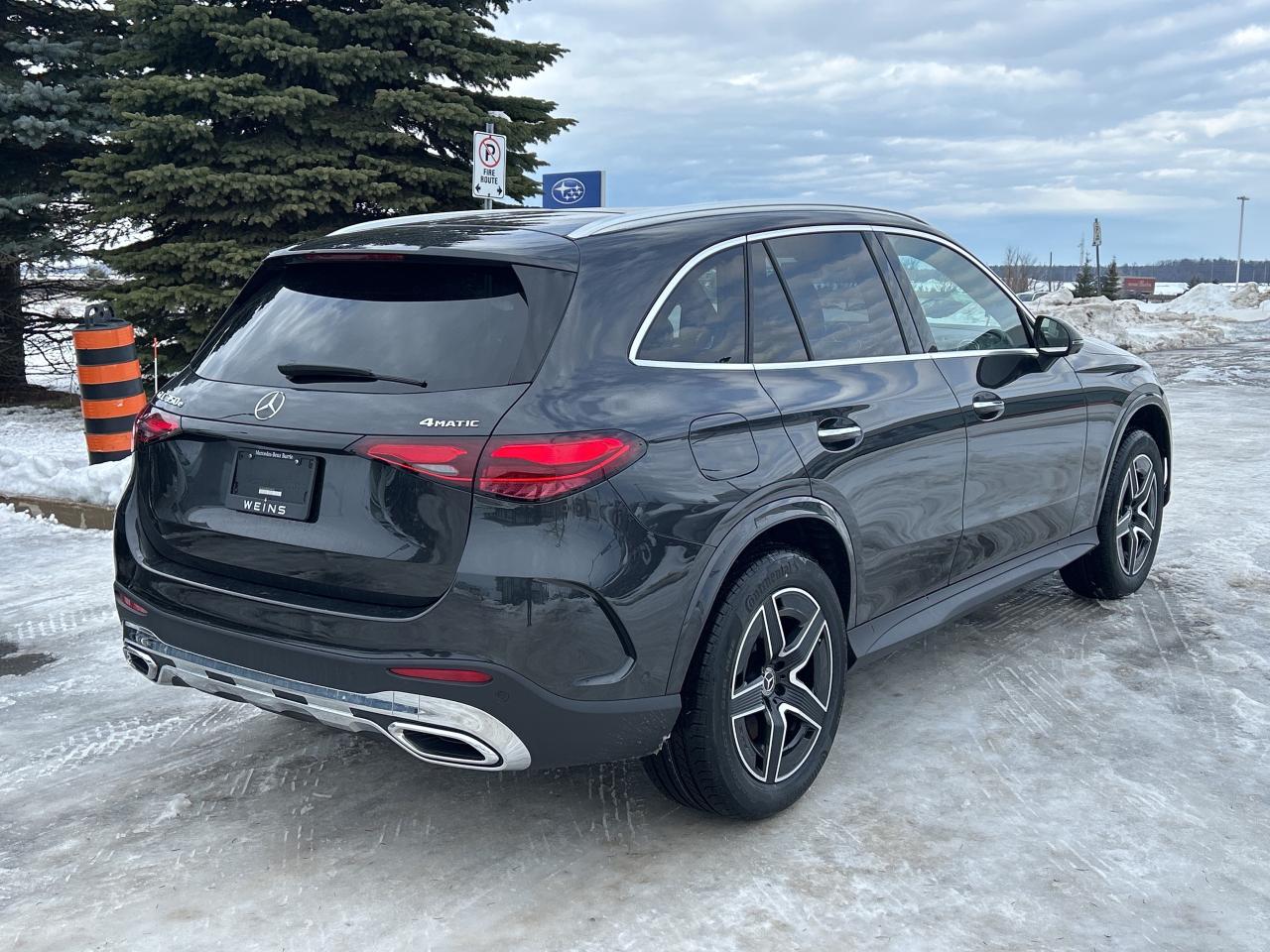 2026 Mercedes-Benz GLC 350e 4MATIC Photo