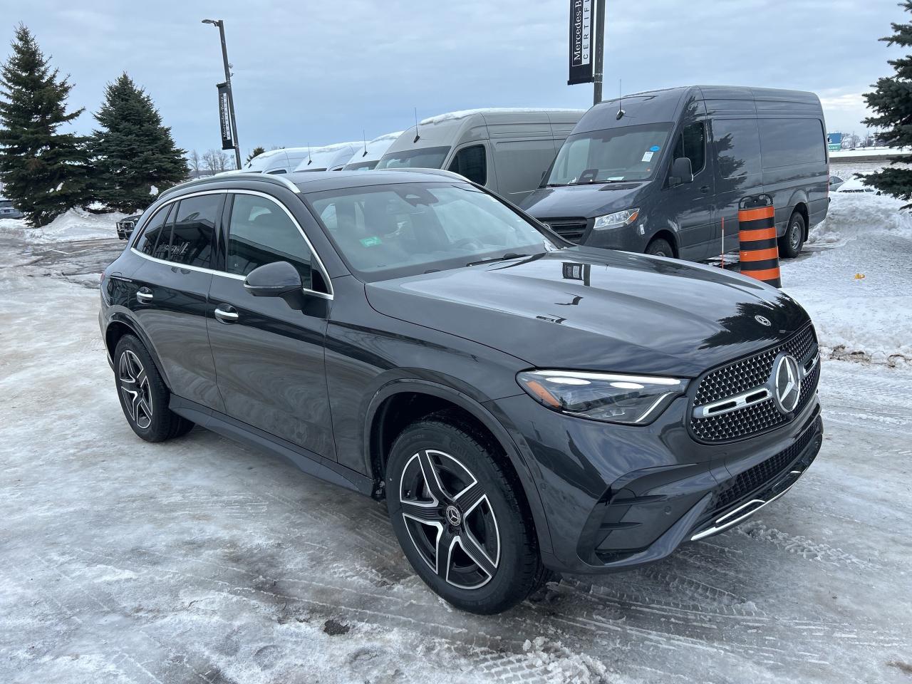 2026 Mercedes-Benz GLC 350e 4MATIC Photo