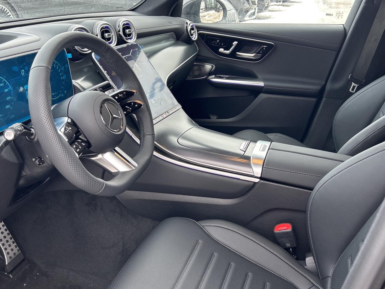 2026 Mercedes-Benz GLC 350e 4MATIC Photo