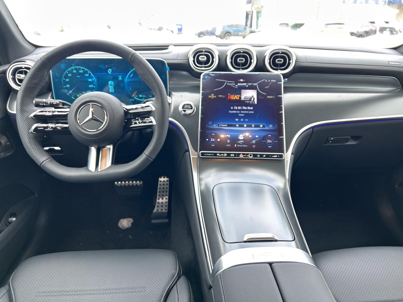 2026 Mercedes-Benz GLC 350e 4MATIC Photo