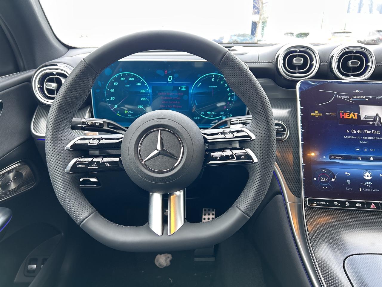 2026 Mercedes-Benz GLC 350e 4MATIC Photo