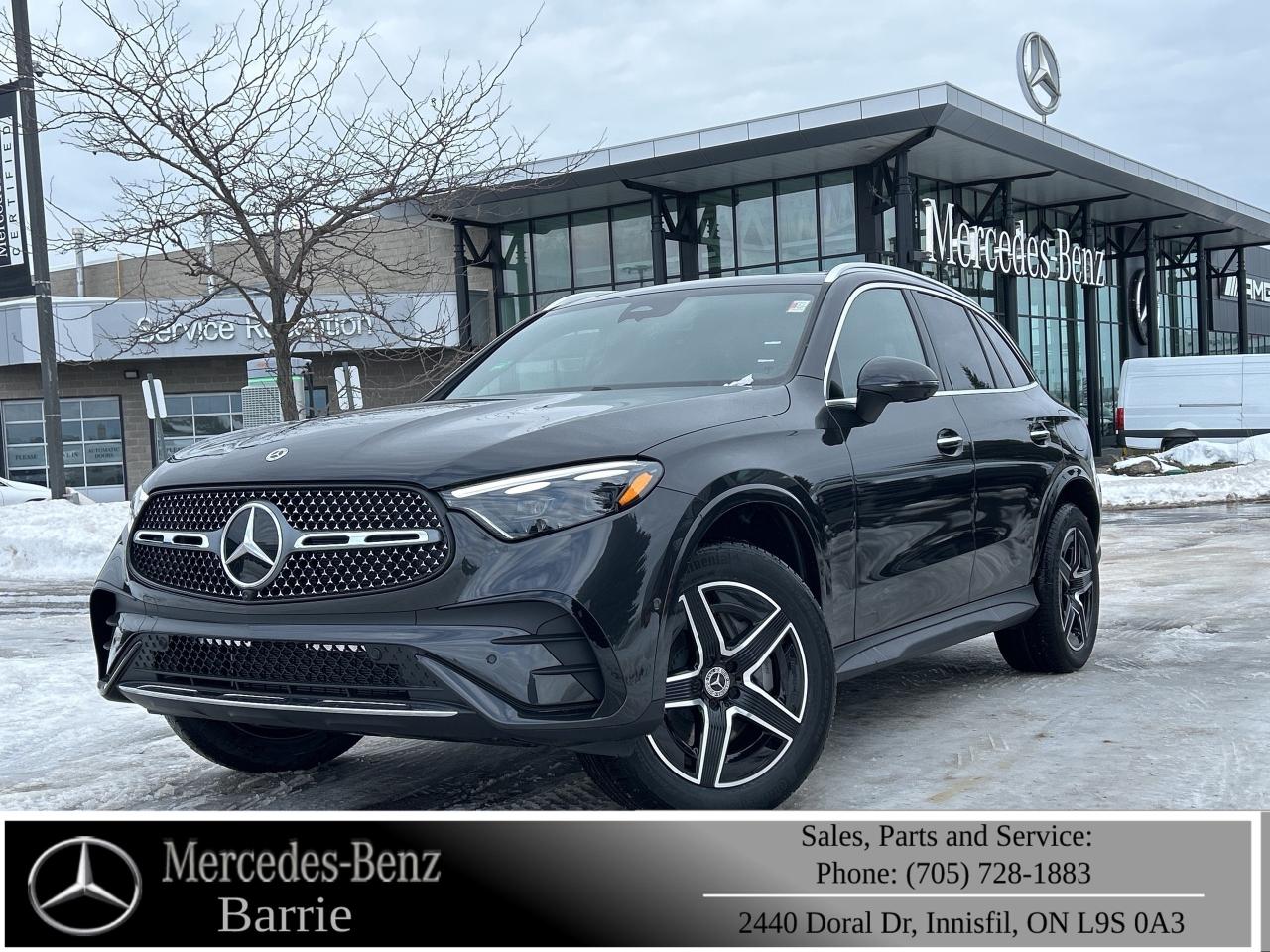 2026 Mercedes-Benz GLC 350e 4MATIC Photo