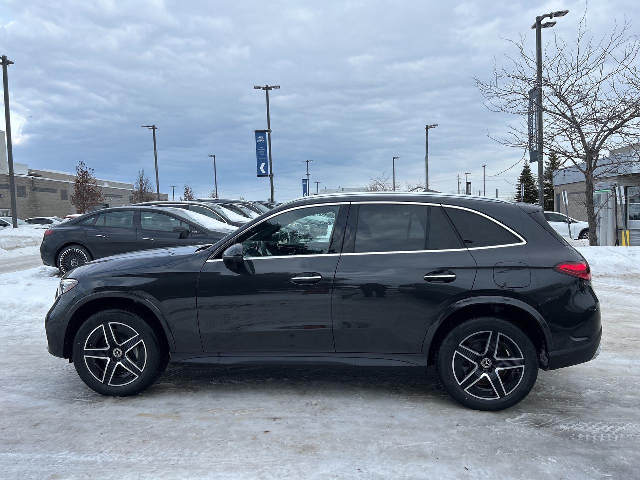 2026 Mercedes-Benz GLC 350e 4MATIC Photo2