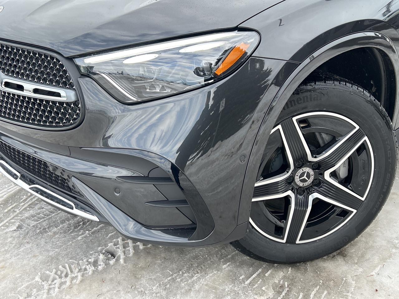 2026 Mercedes-Benz GLC 350e 4MATIC Photo