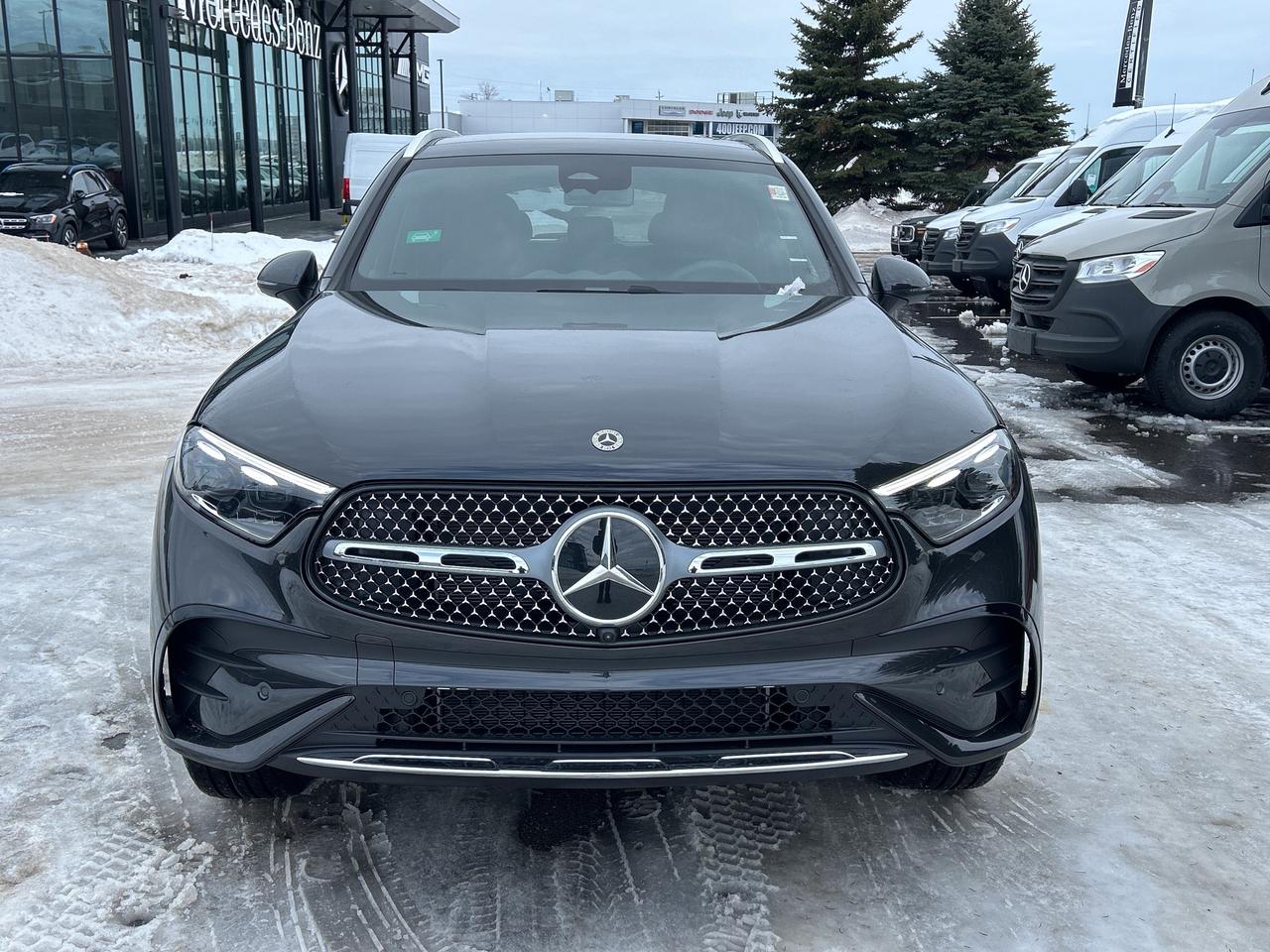 2026 Mercedes-Benz GLC 350e 4MATIC Photo
