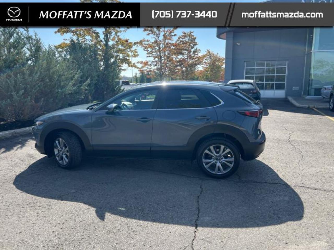 2024 Mazda CX-30 GS Photo