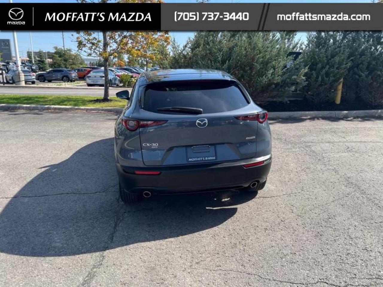 2024 Mazda CX-30 GS Photo4