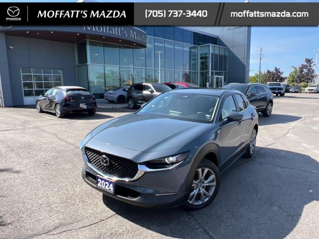 2024 Mazda CX-30 GS Photo0