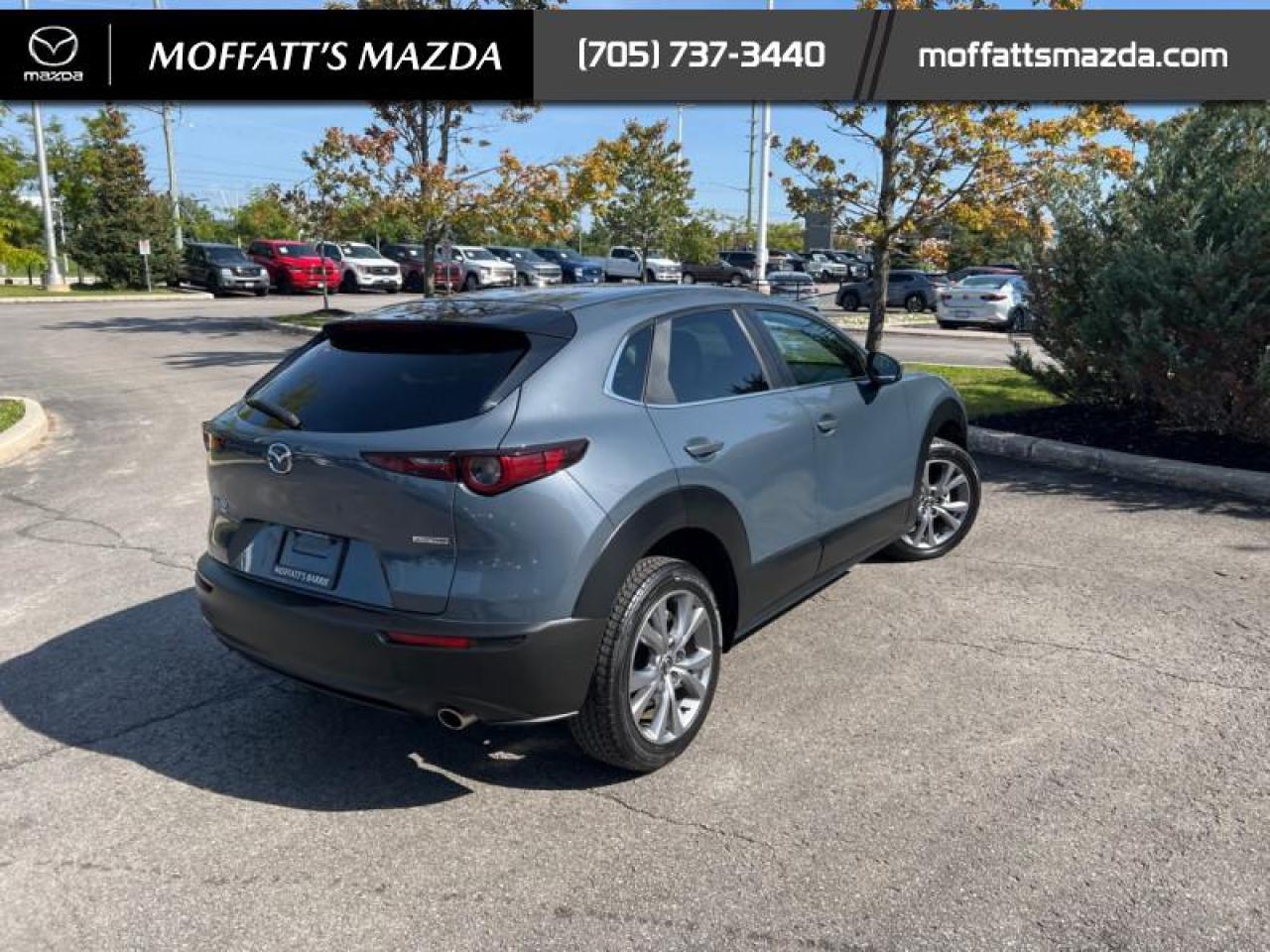 2024 Mazda CX-30 GS Photo