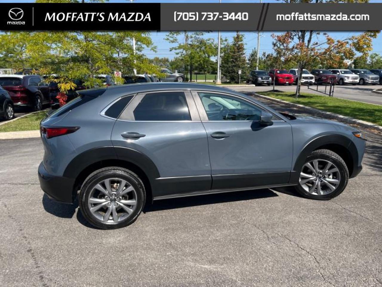 2024 Mazda CX-30 GS Photo