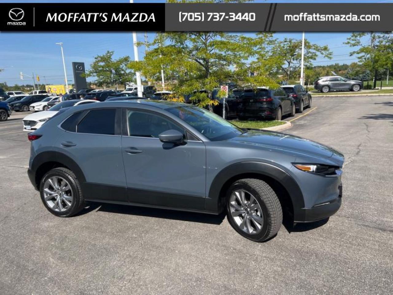 2024 Mazda CX-30 GS Photo